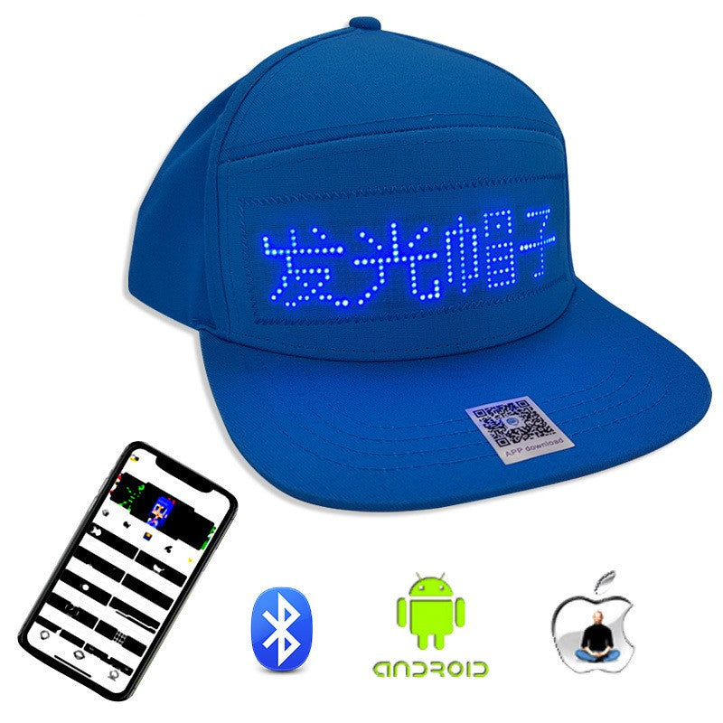 LED Cap -Unwashable