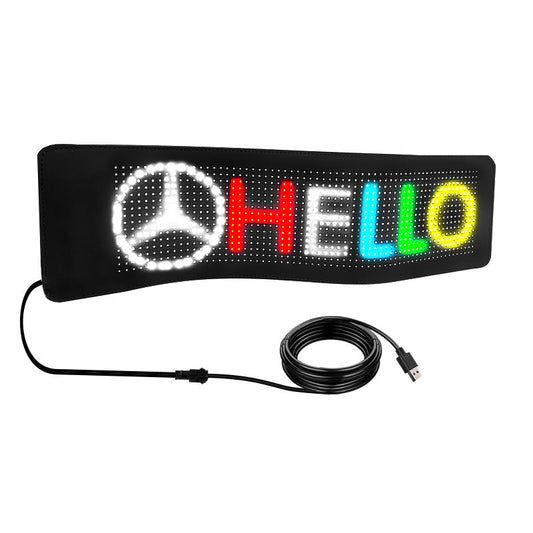 Car Soft Display -Widen Edge