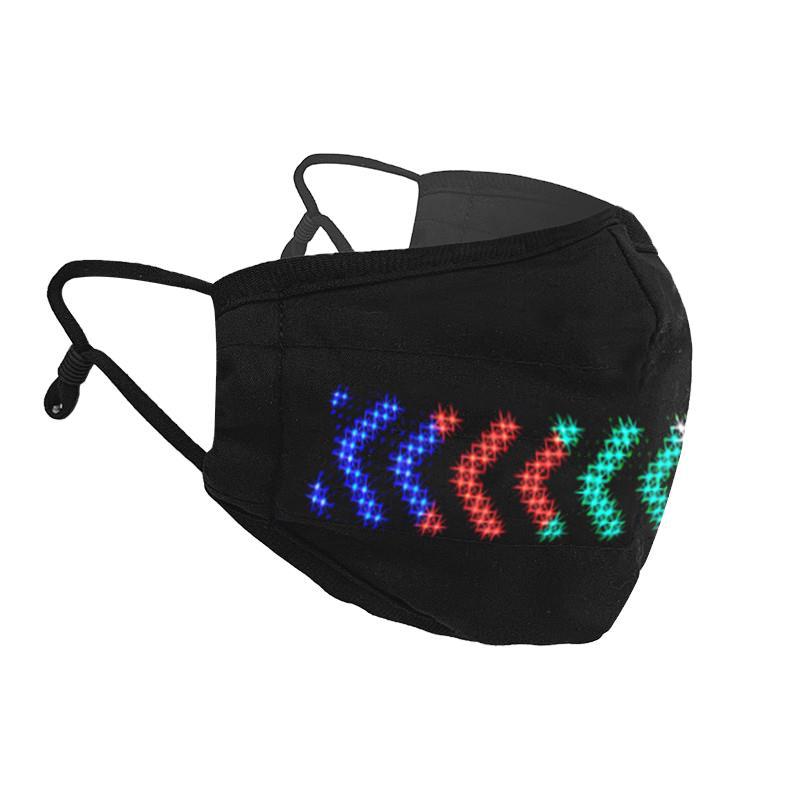 Led lighting mask