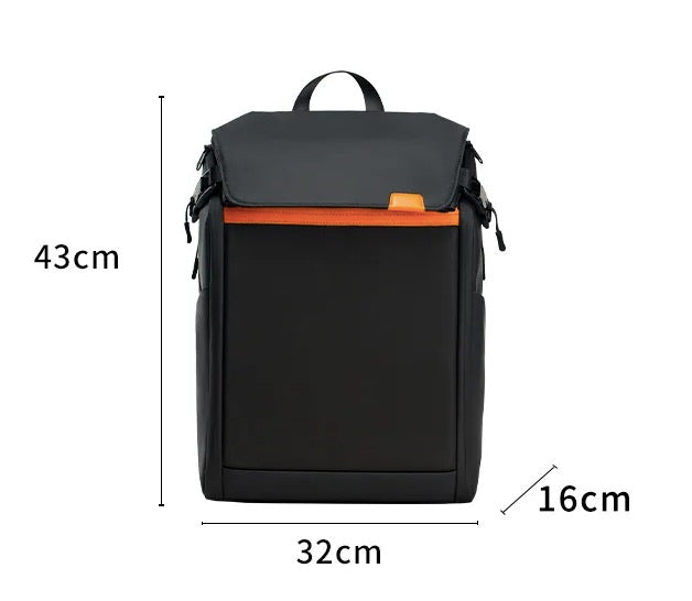 LED Video Backpack