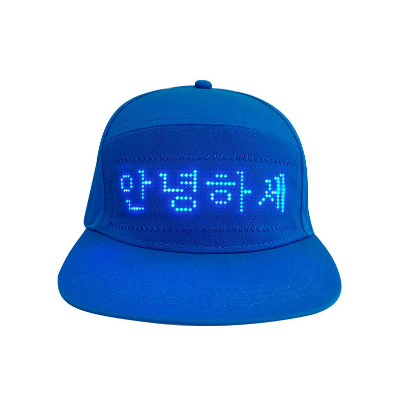 LED Cap -Unwashable