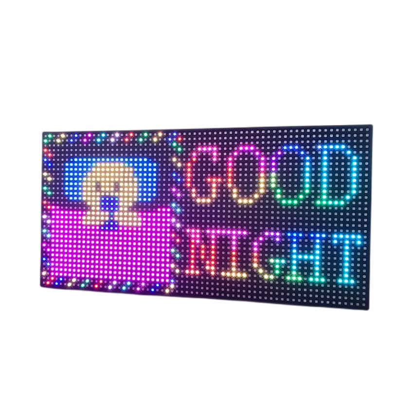 LED Desktop Screen