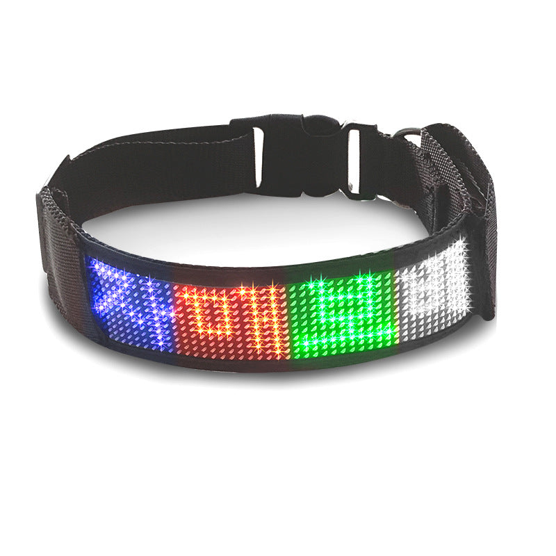 Led Pet Collar