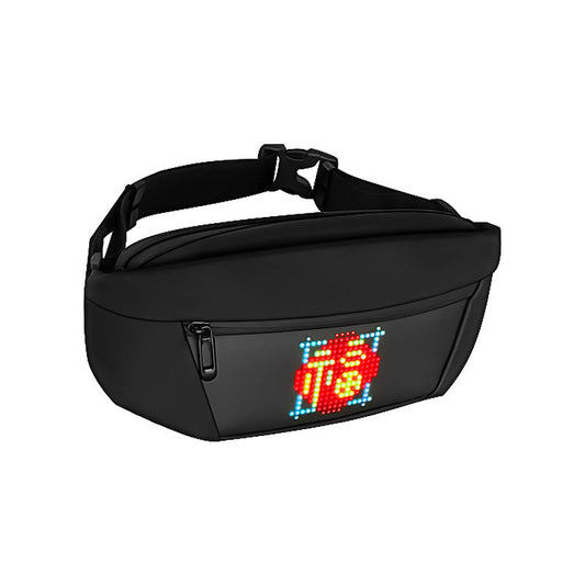 LED Waist Bag Bluetooth Control