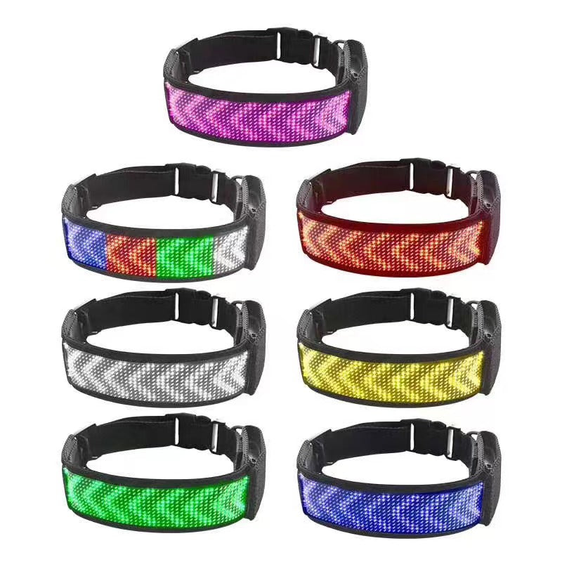 Led Pet Collar